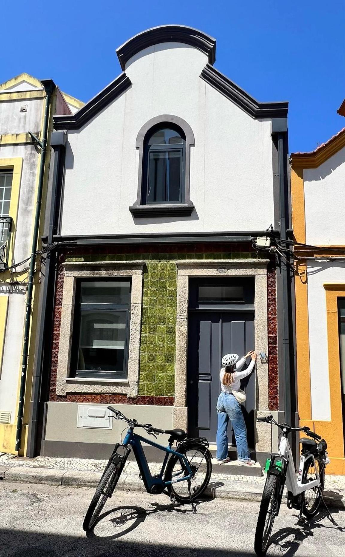 Casa Da Beira Mar Βίλα Αβέιρο Εξωτερικό φωτογραφία