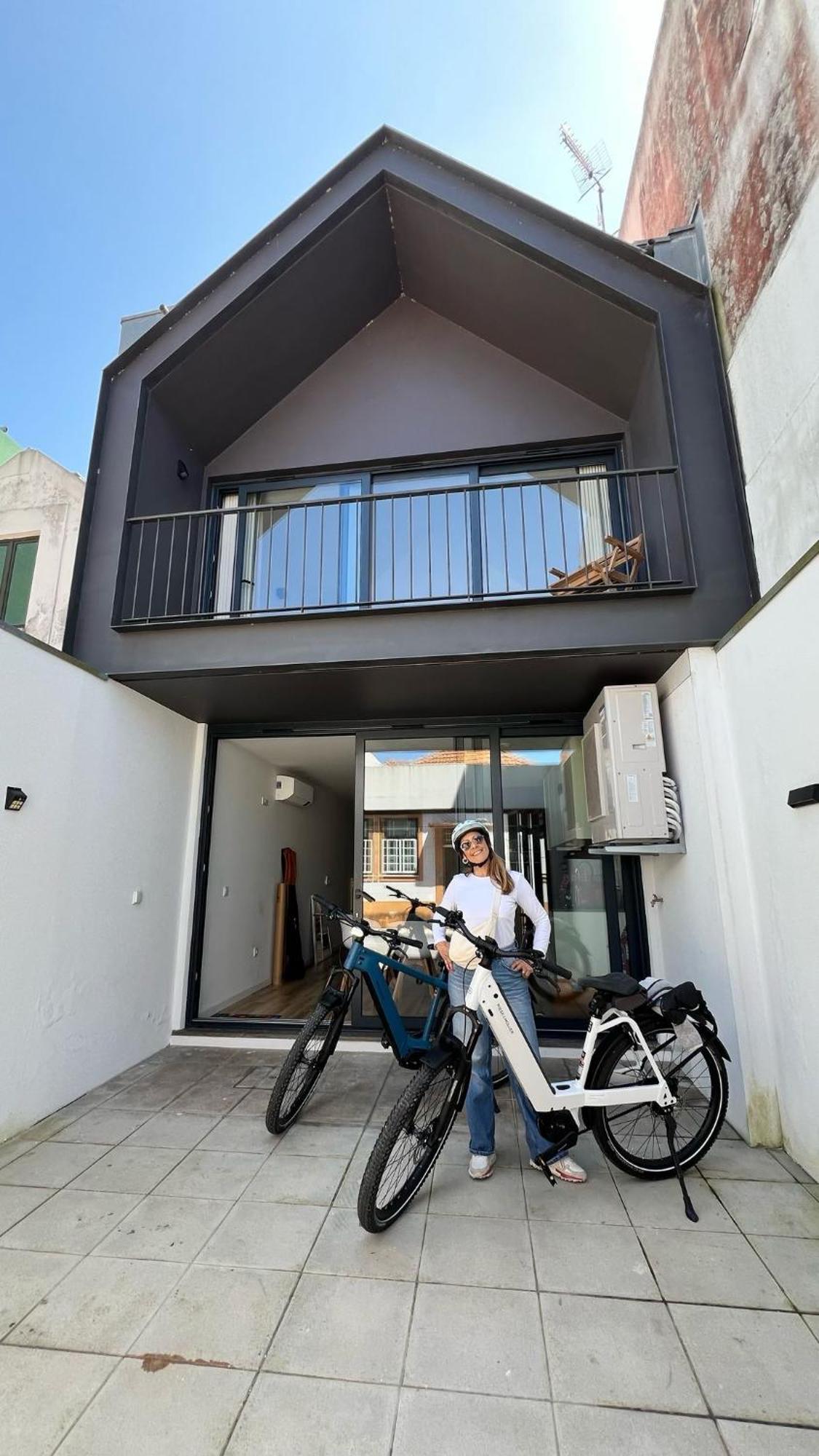 Casa Da Beira Mar Βίλα Αβέιρο Εξωτερικό φωτογραφία